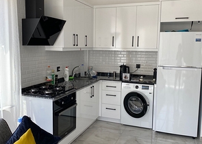 1+1 apartment in Avsallar district