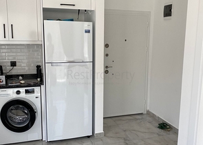 1+1 apartment in Avsallar district