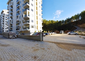 1+1 apartment in Avsallar district