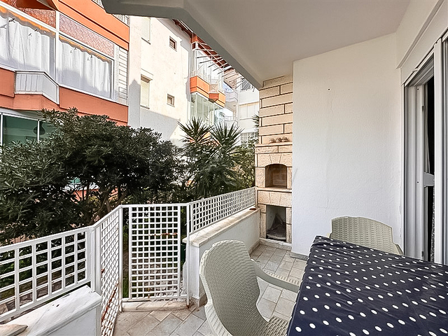 1+1 apartment in the center of Alanya