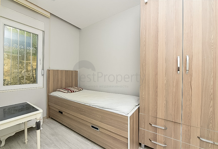1+1 apartment in the center of Alanya