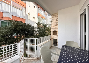 1+1 apartment in the center of Alanya