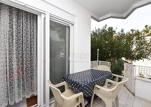 1+1 apartment in the center of Alanya