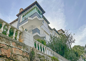 1+1 apartment in the center of Alanya