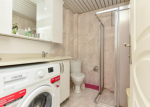 1+1 apartment in the center of Alanya