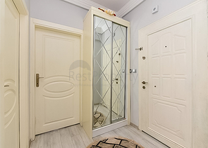 1+1 apartment in the center of Alanya