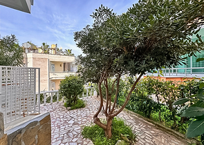 1+1 apartment in the center of Alanya