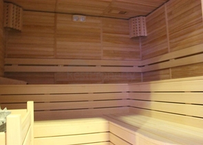 One-bedroom apartment with a beautiful view of the infrastructure