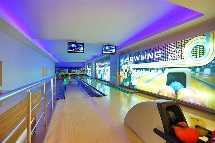 Spacious 1+1 apartment in the central area of Alanya