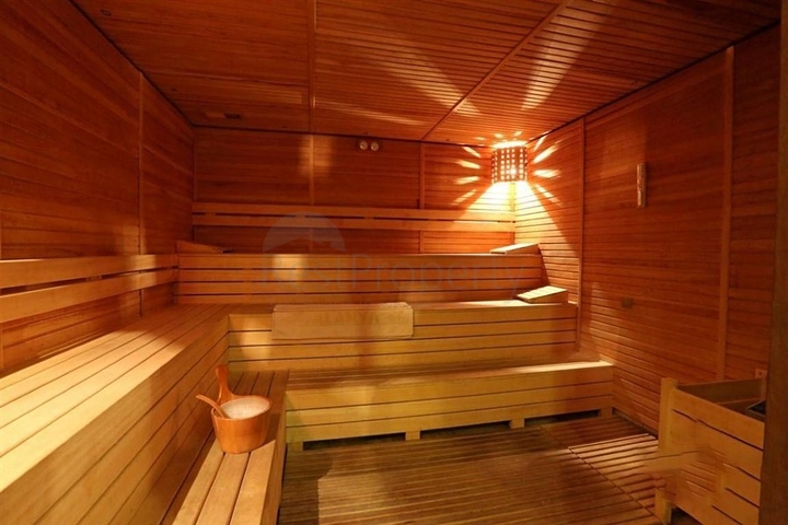 Spacious 1+1 apartment in the central area of Alanya