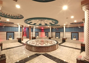 Spacious 1+1 apartment in the central area of Alanya