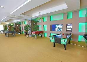 Spacious 1+1 apartment in the central area of Alanya