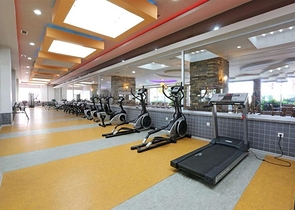 Spacious 1+1 apartment in the central area of Alanya