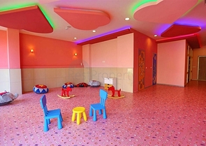 Spacious 1+1 apartment in the central area of Alanya