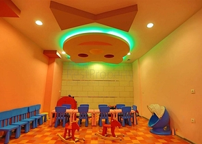 Spacious 1+1 apartment in the central area of Alanya