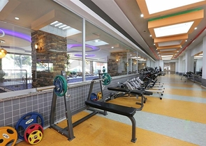 Spacious 1+1 apartment in the central area of Alanya