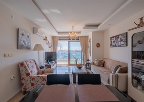 Spacious 1+1 apartment in the central area of Alanya