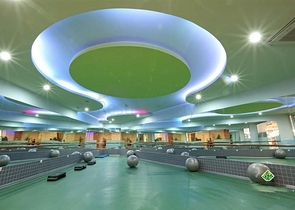 Spacious 1+1 apartment in the central area of Alanya