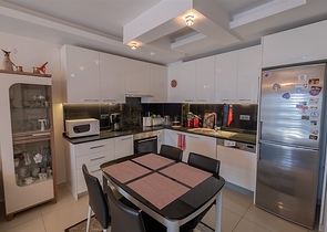 Spacious 1+1 apartment in the central area of Alanya