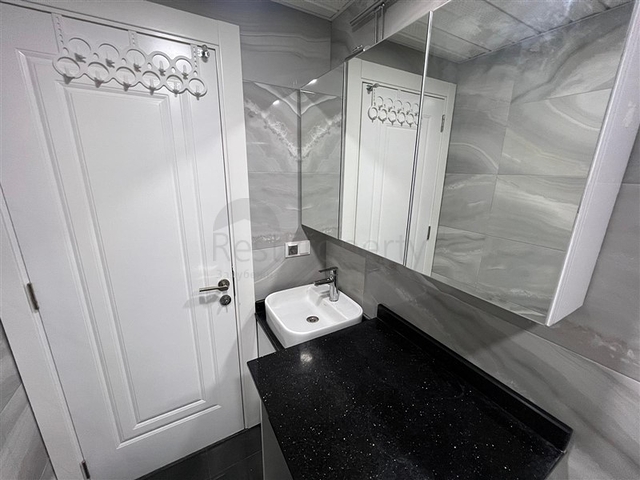 New stylish 1+1 apartment in Mahmutlar district