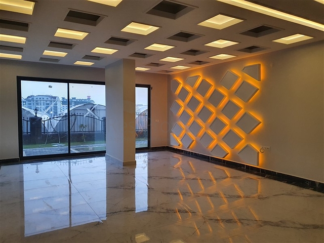 New stylish 1+1 apartment in Mahmutlar district