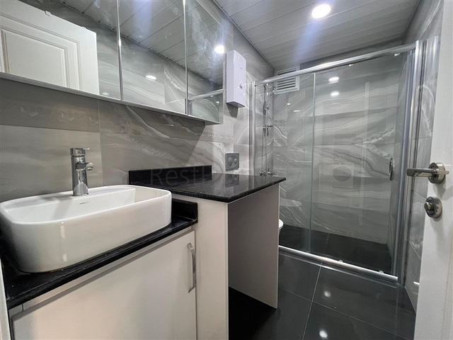 New stylish 1+1 apartment in Mahmutlar district