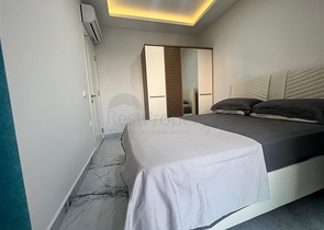 New stylish 1+1 apartment in Mahmutlar district