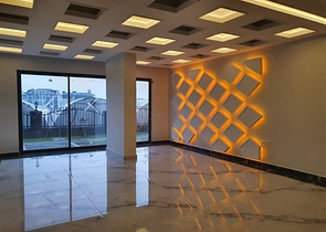 New stylish 1+1 apartment in Mahmutlar district