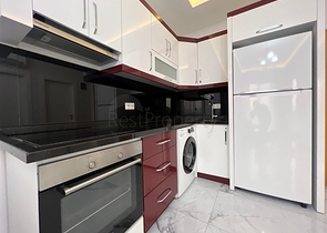 New stylish 1+1 apartment in Mahmutlar district