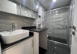 New stylish 1+1 apartment in Mahmutlar district