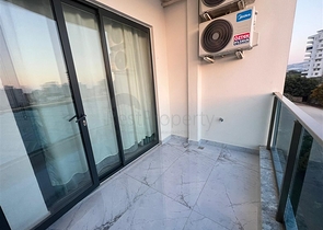 New stylish 1+1 apartment in Mahmutlar district