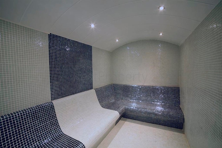 Spacious apartment in the Oba area