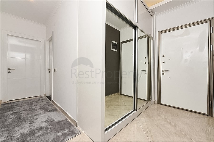 Spacious apartment in the Oba area