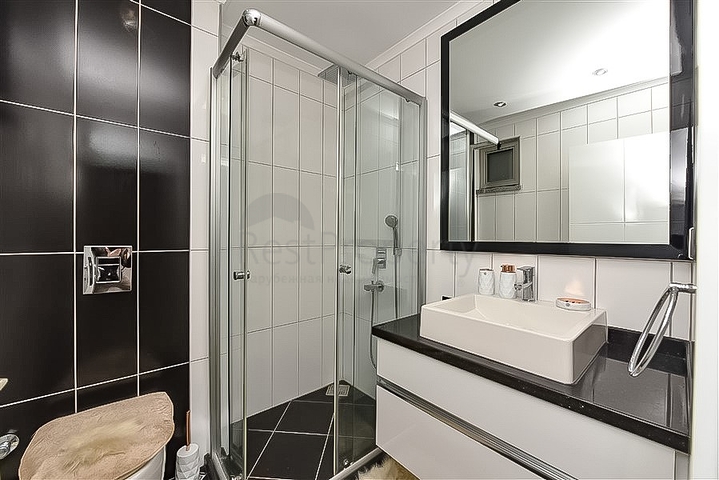 Spacious apartment in the Oba area