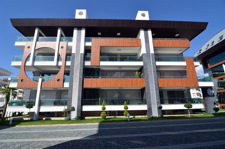 Spacious apartment in the Oba area