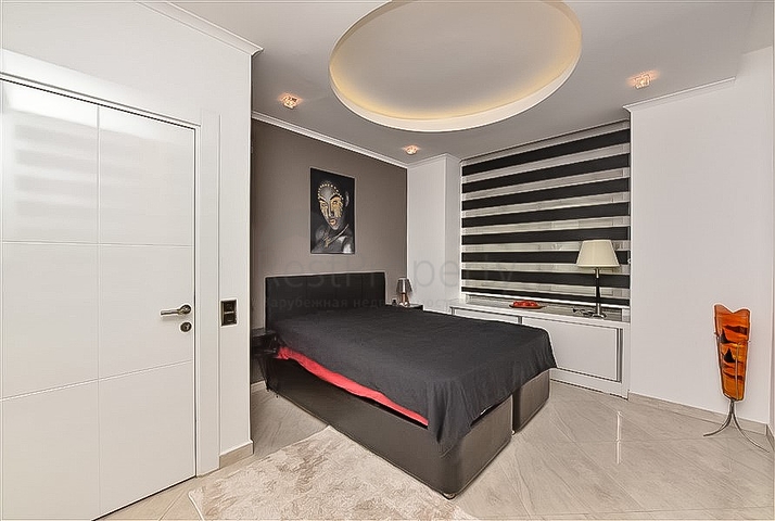 Spacious apartment in the Oba area