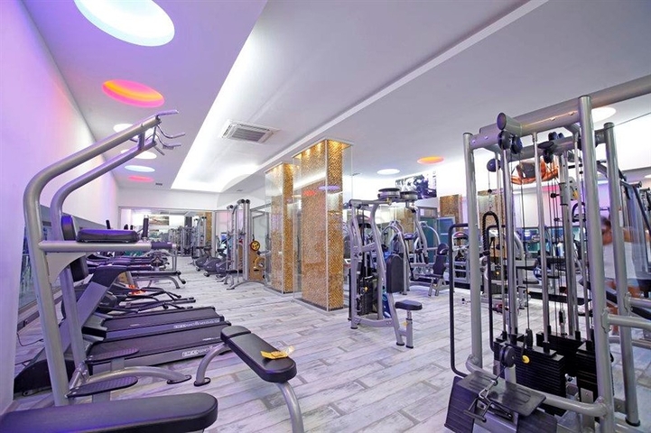 Spacious apartment in the Oba area