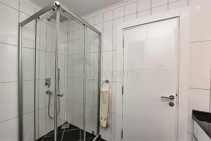 Spacious apartment in the Oba area