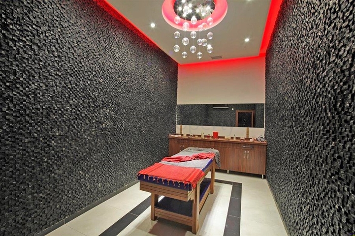 Spacious apartment in the Oba area