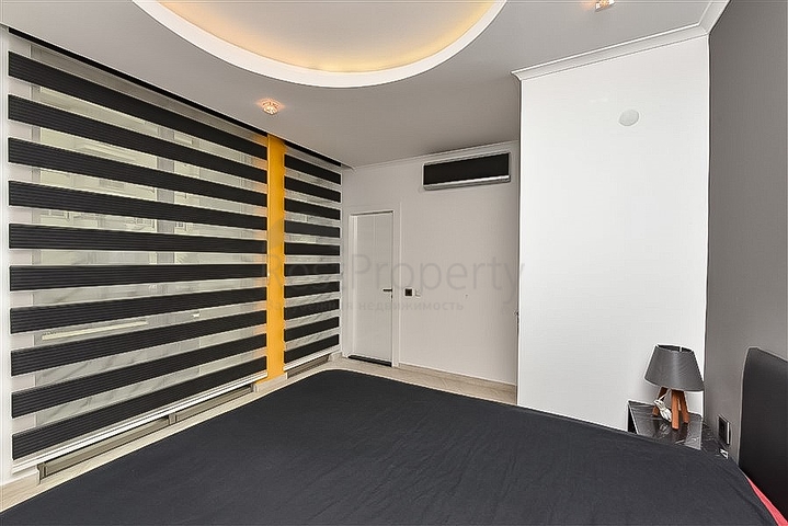 Spacious apartment in the Oba area