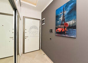 Spacious apartment in the Oba area