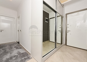 Spacious apartment in the Oba area