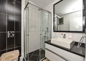 Spacious apartment in the Oba area