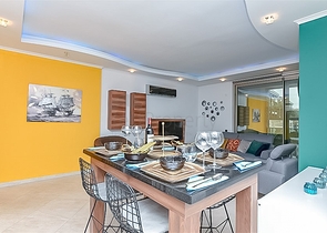 Spacious apartment in the Oba area