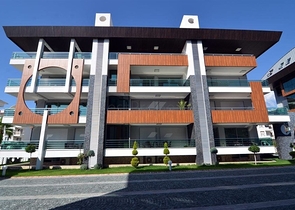 Spacious apartment in the Oba area