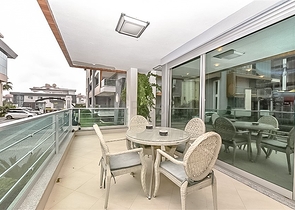 Spacious apartment in the Oba area