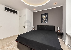 Spacious apartment in the Oba area