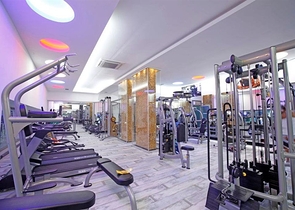 Spacious apartment in the Oba area