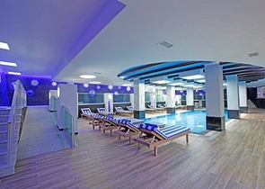 Spacious apartment in the Oba area