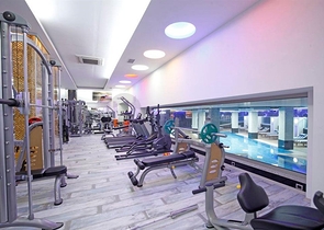 Spacious apartment in the Oba area